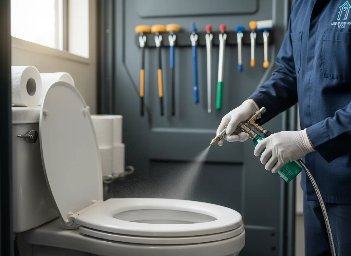 Why choose Construction Site Porta Potty Rental in Williams, SC